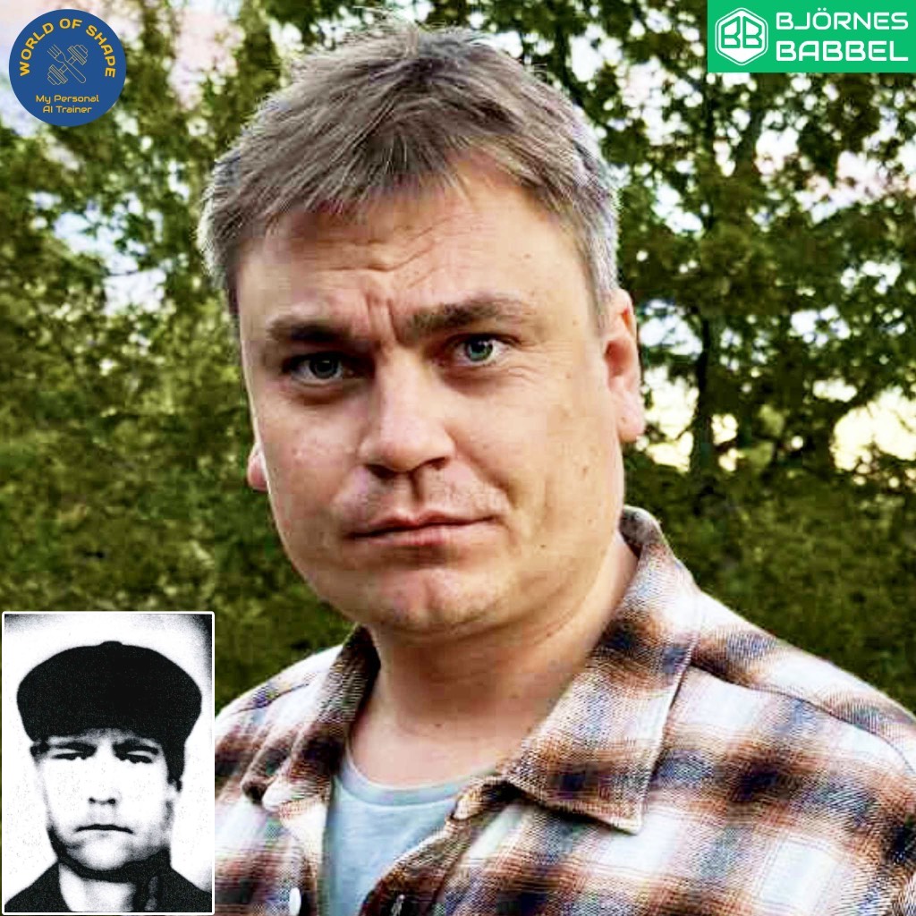 otto_ekevi Välkommen till pod- och videocasten Björnes Babbel – inget snack, bara skönt babbel!