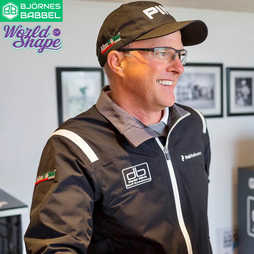 Björnes Babbel möter: Daniel Bäck, Sverges kanske meste golftränare