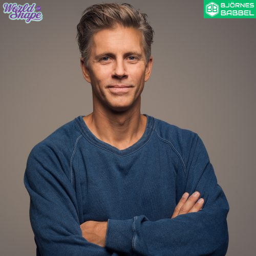 benke_2_webb Välkommen till pod- och videocasten Björnes Babbel – inget snack, bara skönt babbel!