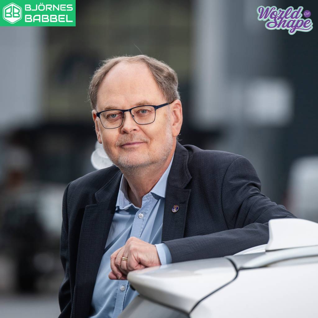 Välkommen till pod- och videocasten Björnes Babbel – inget snack, bara skönt babbel!